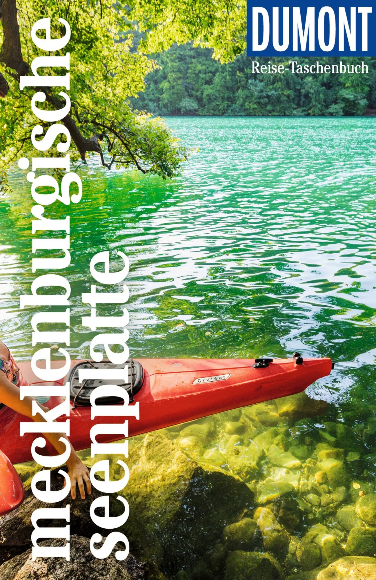 Cover: 9783616007595 | DUMONT Reise-Taschenbuch Reiseführer Mecklenburgische Seenplatte