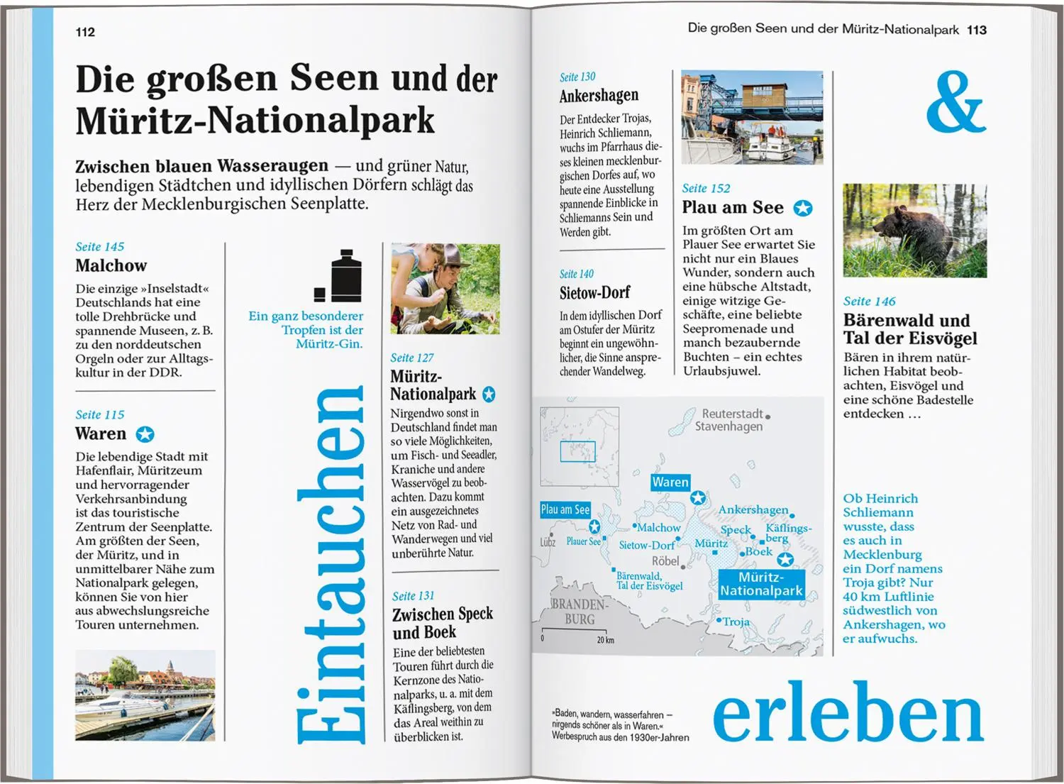 Bild: 9783616007595 | DUMONT Reise-Taschenbuch Reiseführer Mecklenburgische Seenplatte