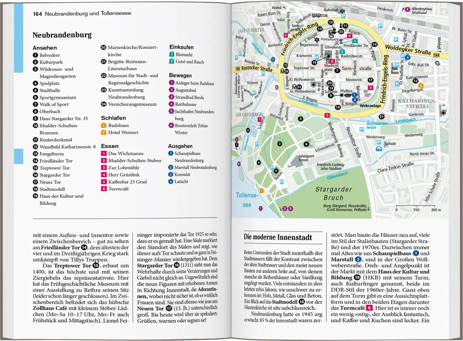 Bild: 9783616007595 | DUMONT Reise-Taschenbuch Reiseführer Mecklenburgische Seenplatte