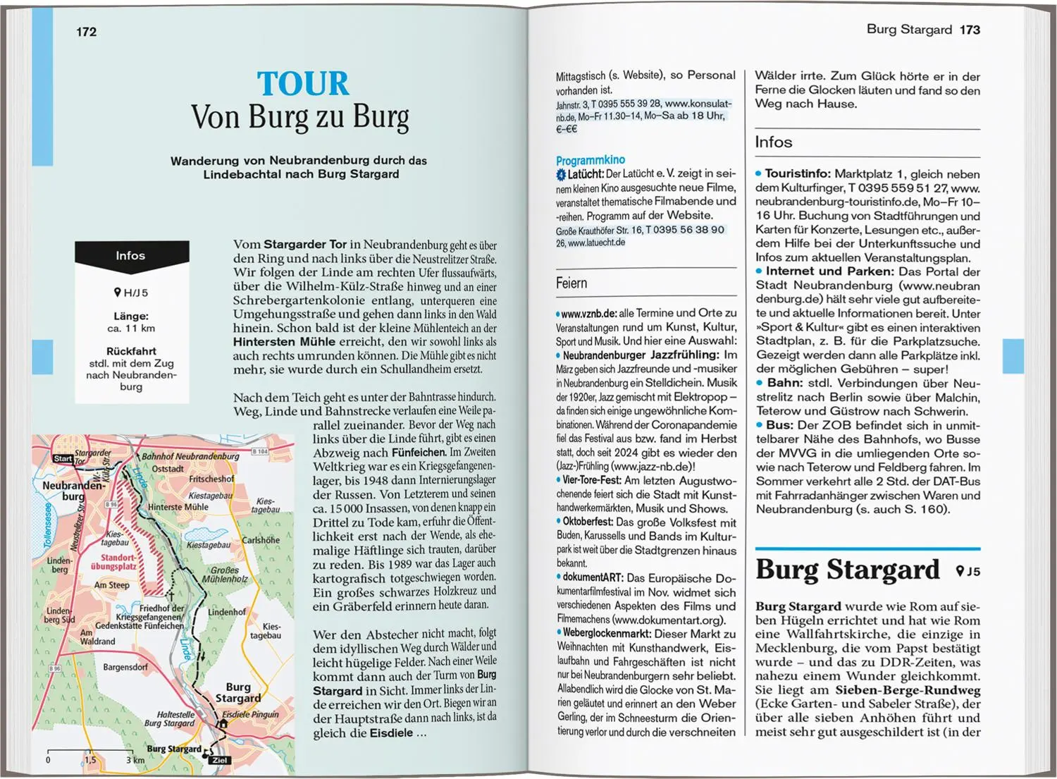 Bild: 9783616007595 | DUMONT Reise-Taschenbuch Reiseführer Mecklenburgische Seenplatte