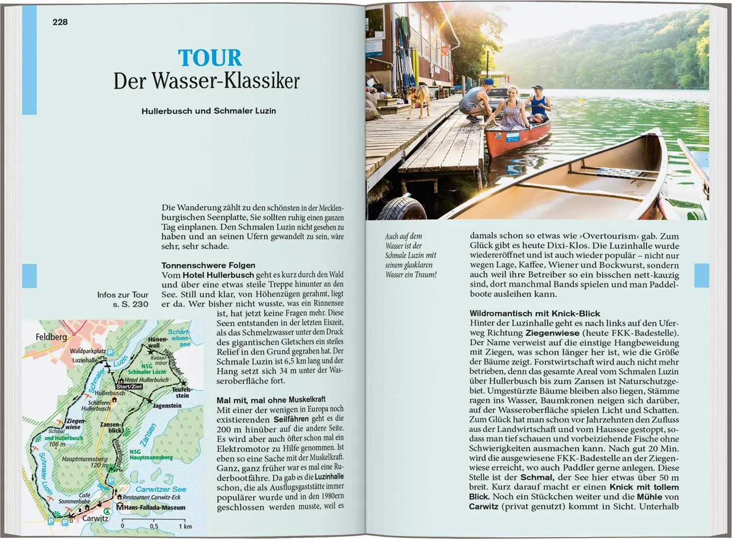 Bild: 9783616007595 | DUMONT Reise-Taschenbuch Reiseführer Mecklenburgische Seenplatte