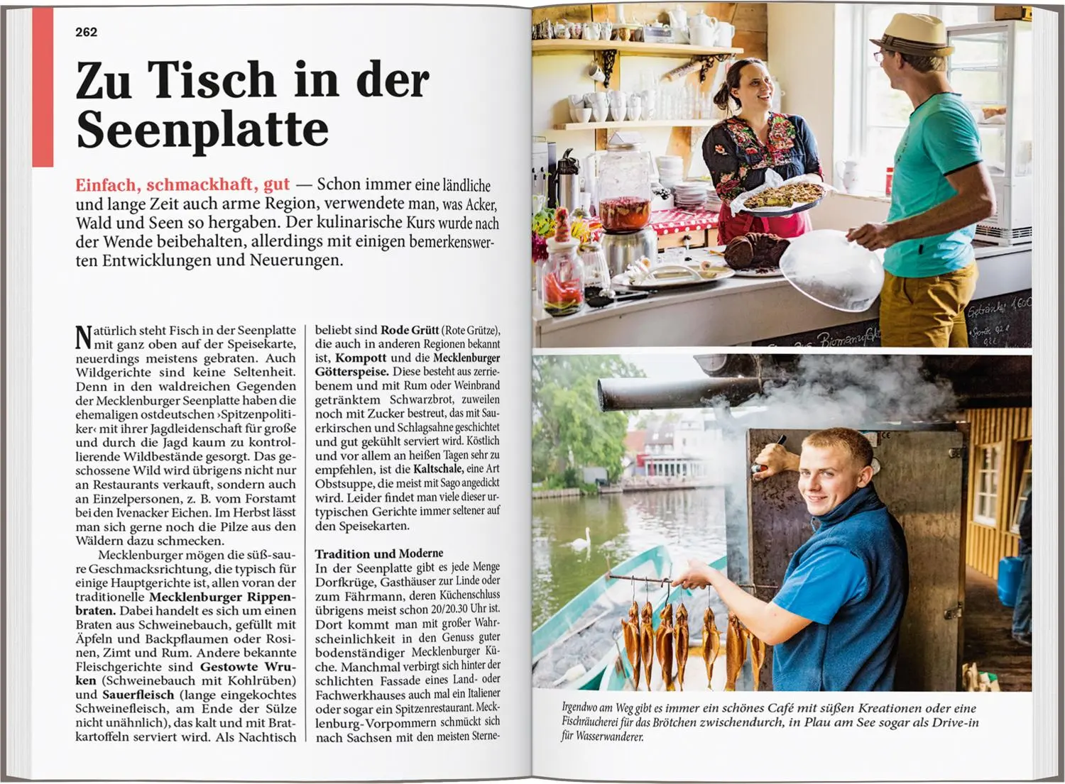 Bild: 9783616007595 | DUMONT Reise-Taschenbuch Reiseführer Mecklenburgische Seenplatte