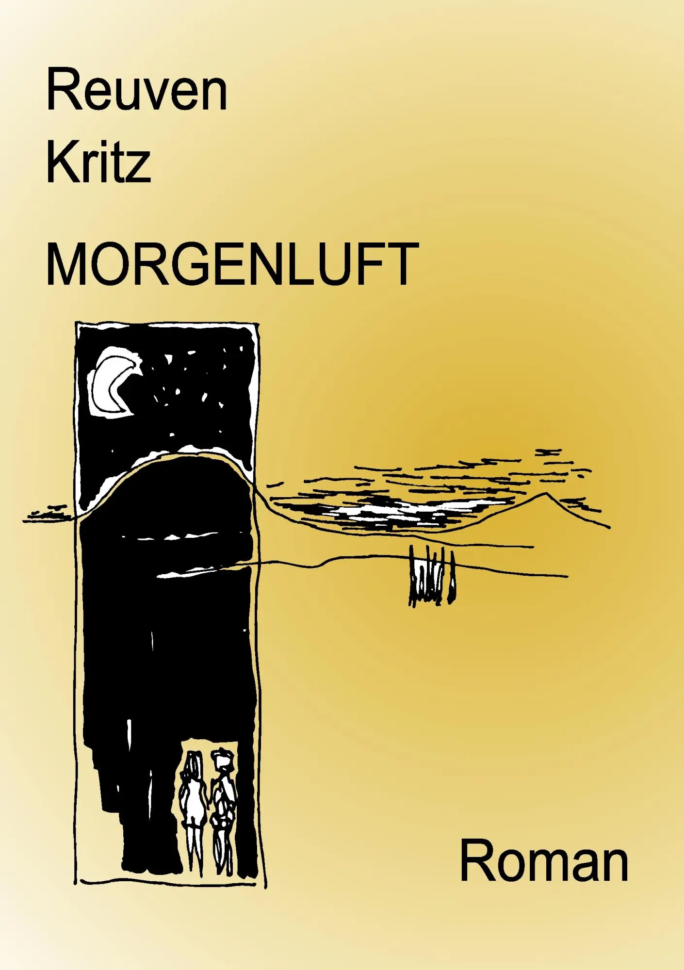 Cover: 9783839167595 | Morgenluft | Reuven Kritz | Taschenbuch | 364 S. | Deutsch | 2010