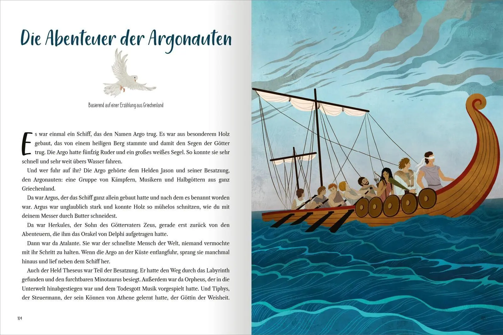 Bild: 9783845867595 | Mythen der Meere | Sagen und Legenden aus der Wasserwelt | Keefe