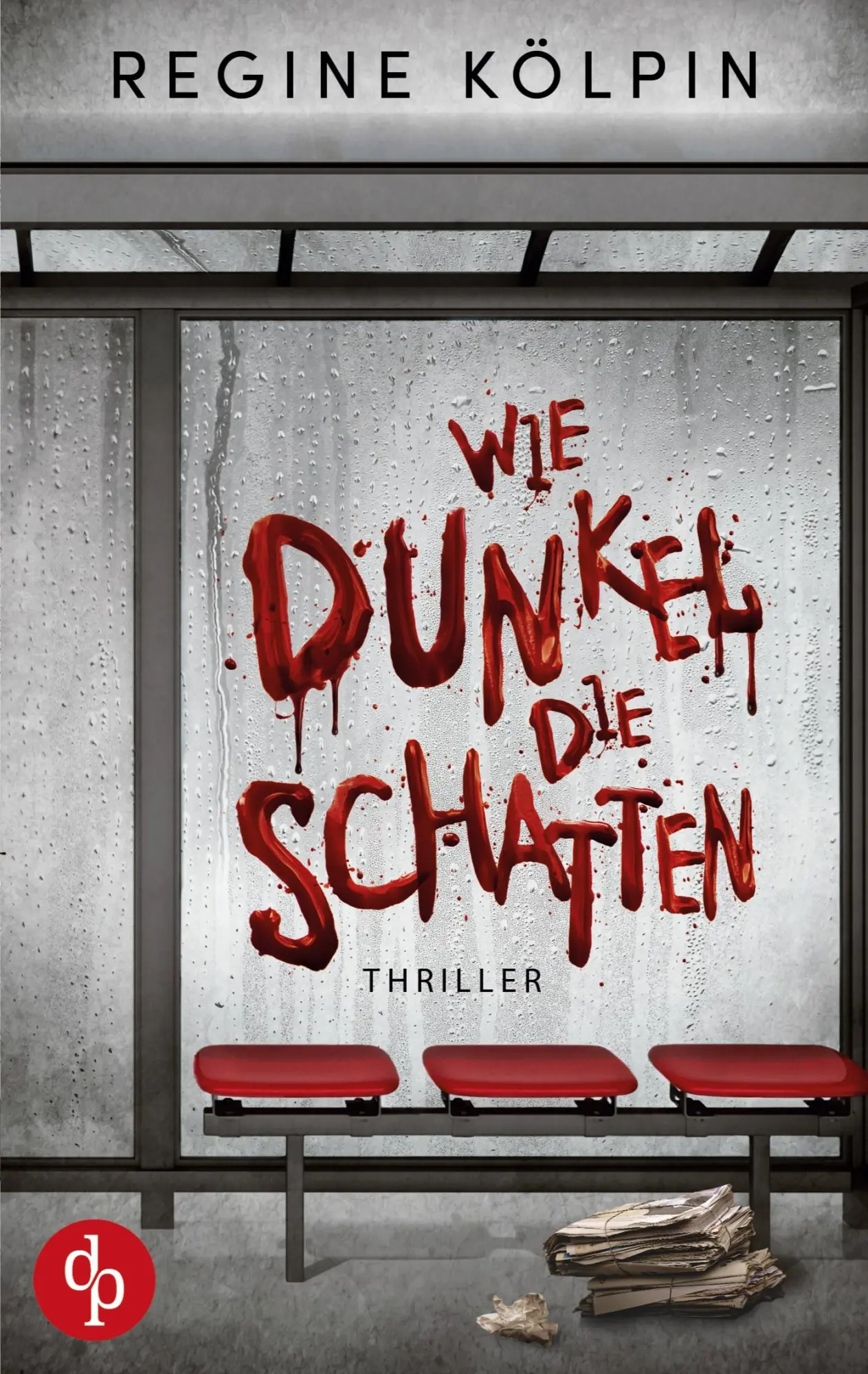 Cover: 9783968177595 | Wie dunkel die Schatten | Regine Kölpin | Taschenbuch | 316 S. | 2021
