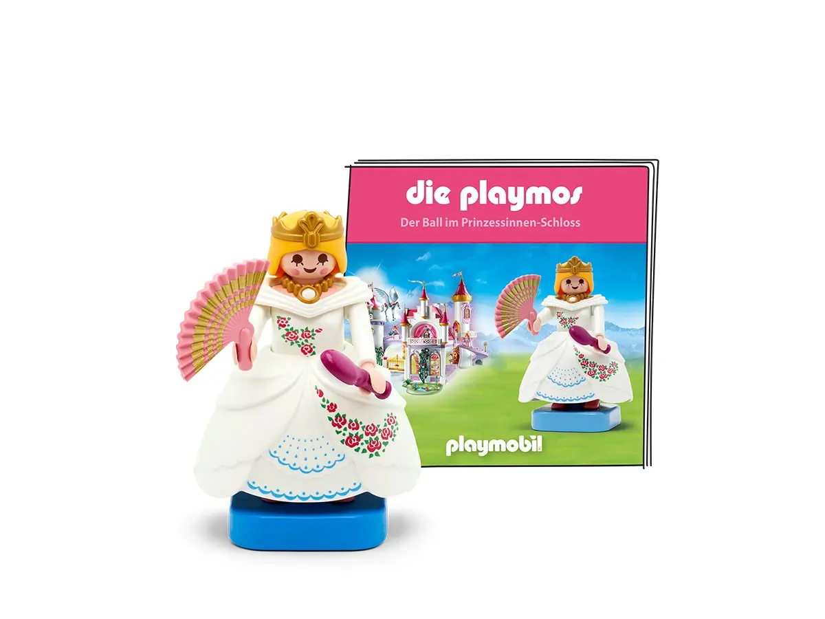 Cover: 4251192107695 | Tonies - Playmos: Der Ball im Prinzessinnen-Schloss | Simon X. Rost