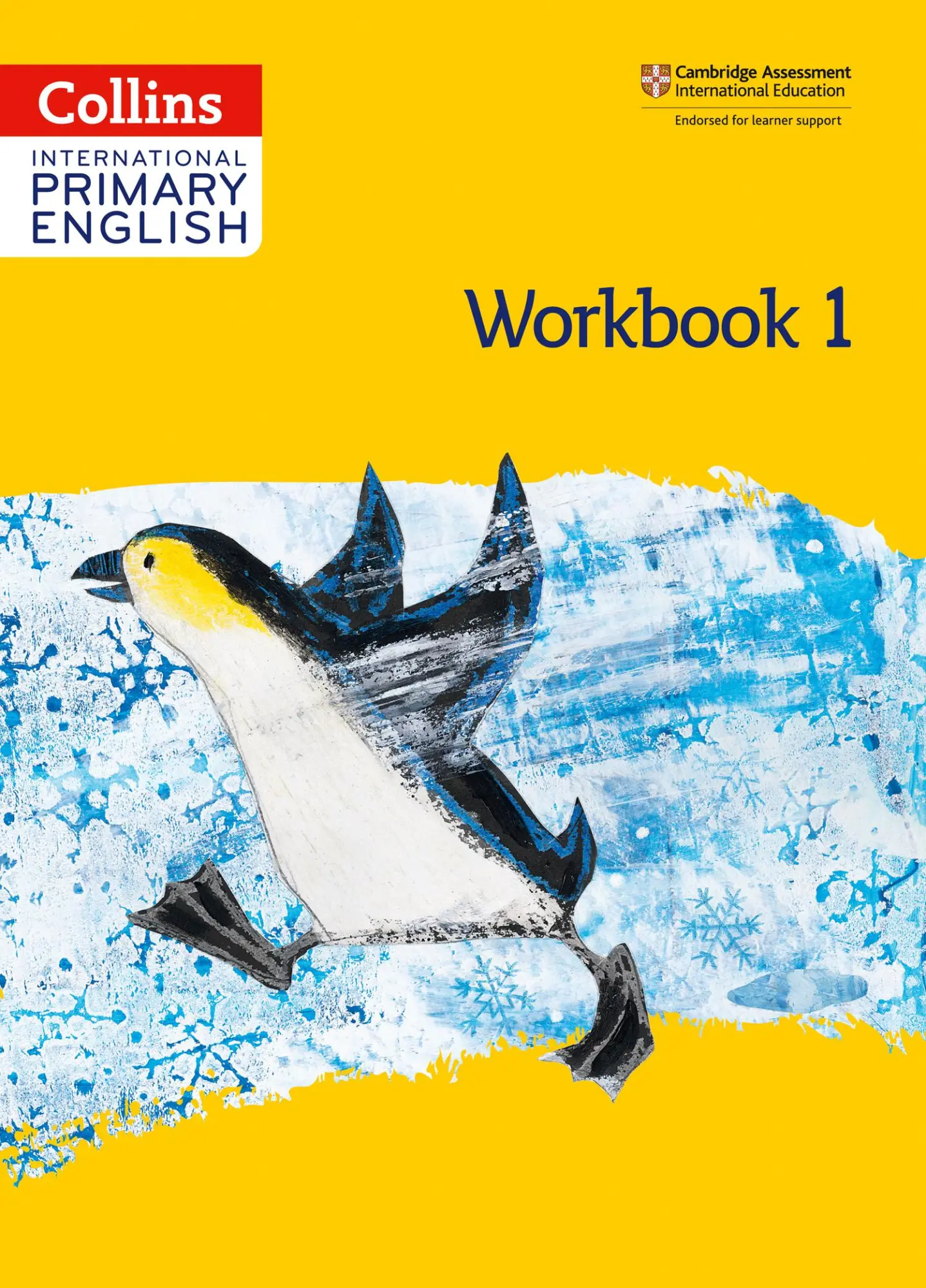 Cover: 9780008367695 | International Primary English Workbook: Stage 1 | Daphne Paizee | Buch