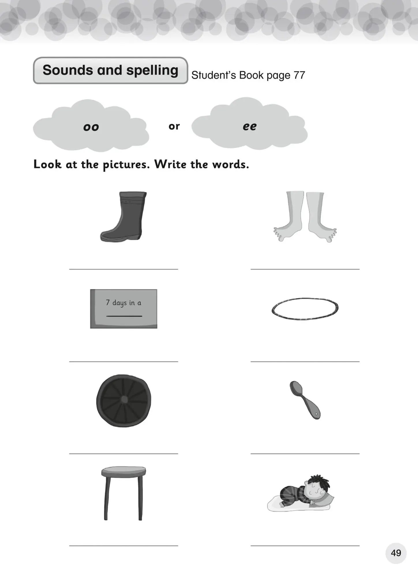 Bild: 9780008367695 | International Primary English Workbook: Stage 1 | Daphne Paizee | Buch
