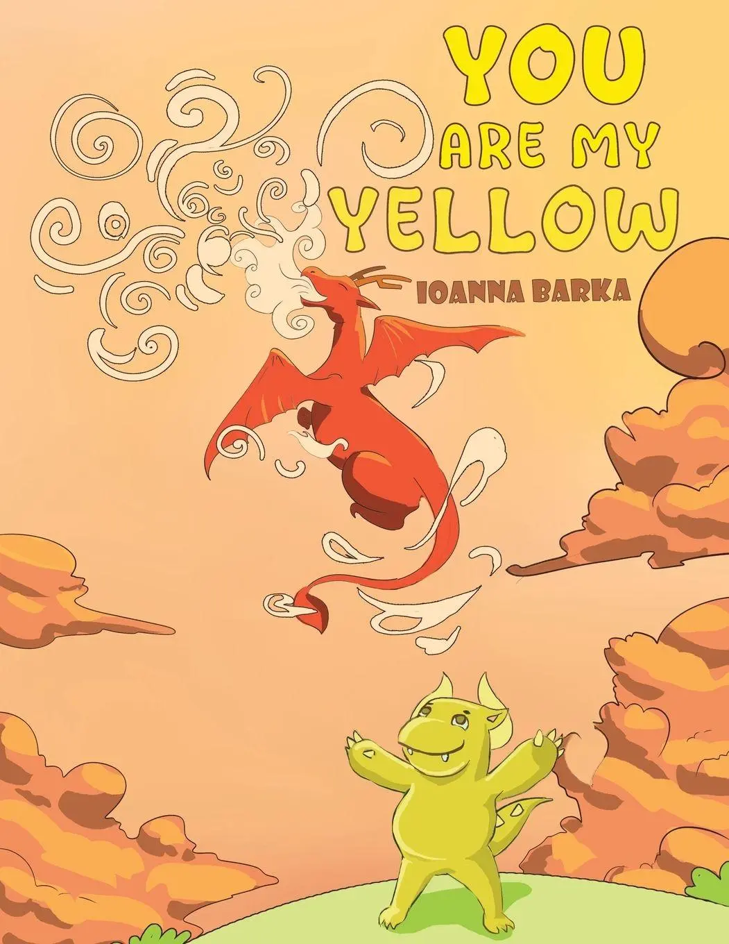 Cover: 9781037117695 | You Are My Yellow | Ioanna Barka | Taschenbuch | Englisch | 2026