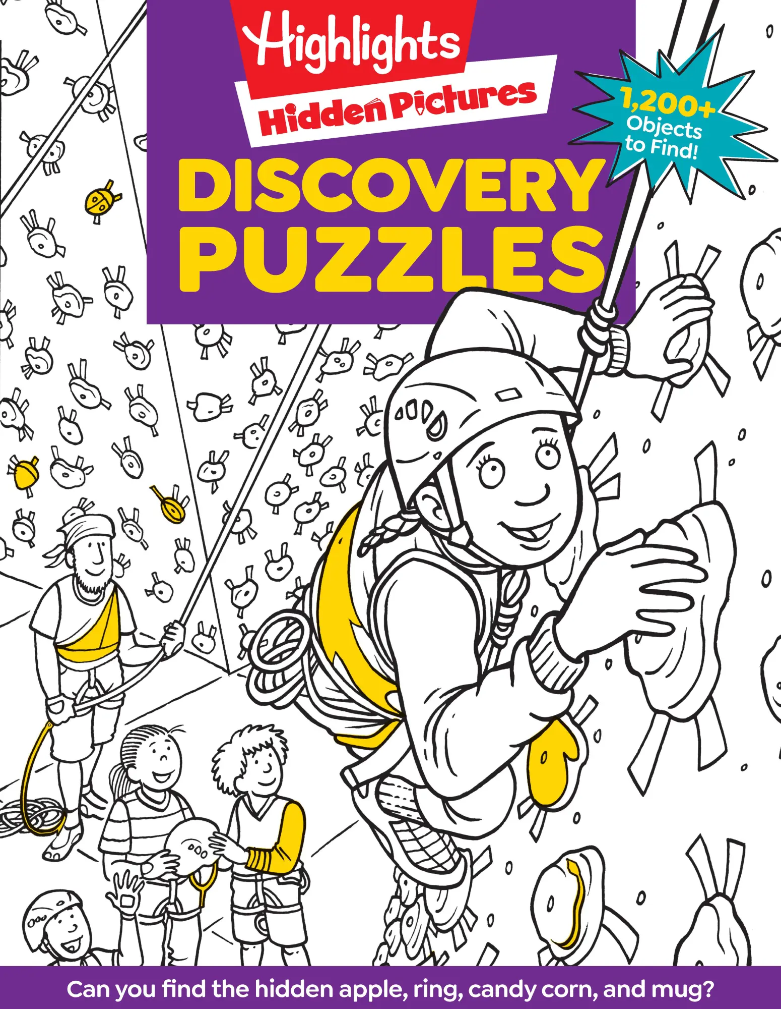 Cover: 9781620917695 | Discovery Puzzles | Highlights | Taschenbuch | Englisch | 2013
