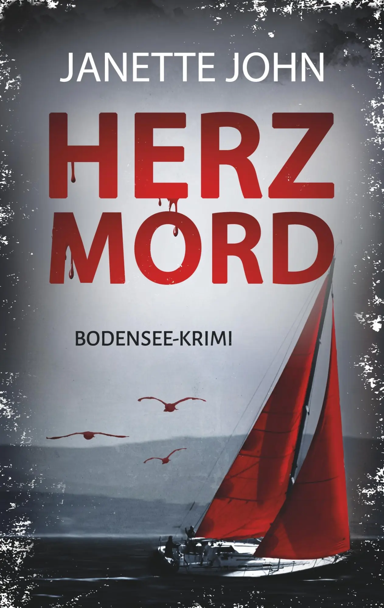 Cover: 9783749447695 | Herzmord | Janette John | Taschenbuch | 276 S. | Deutsch | 2019