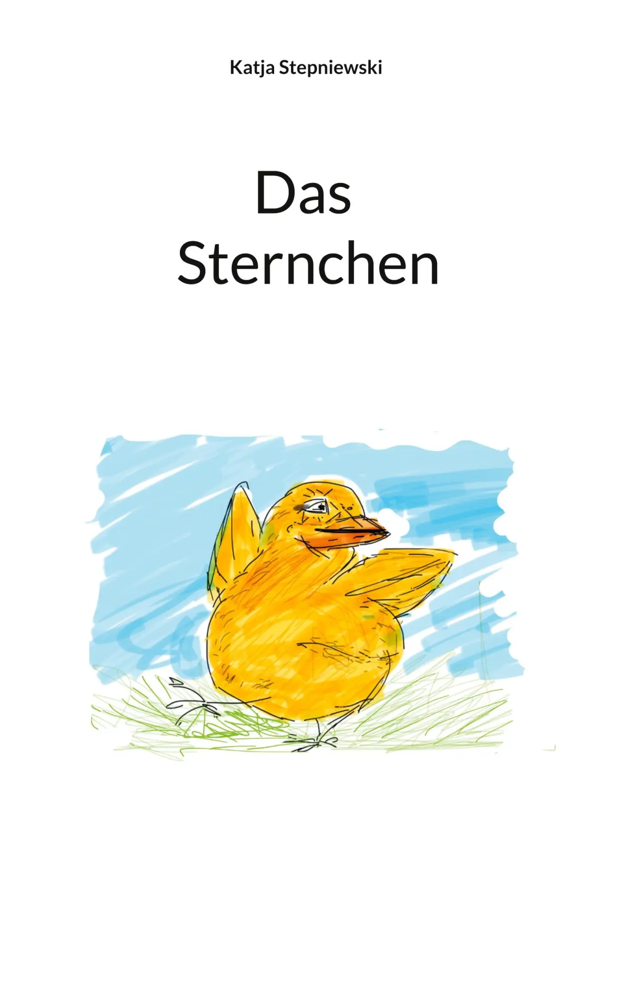 Cover: 9783757817695 | Das Sternchen | Katja Stepniewski | Buch | HC gerader Rücken kaschiert