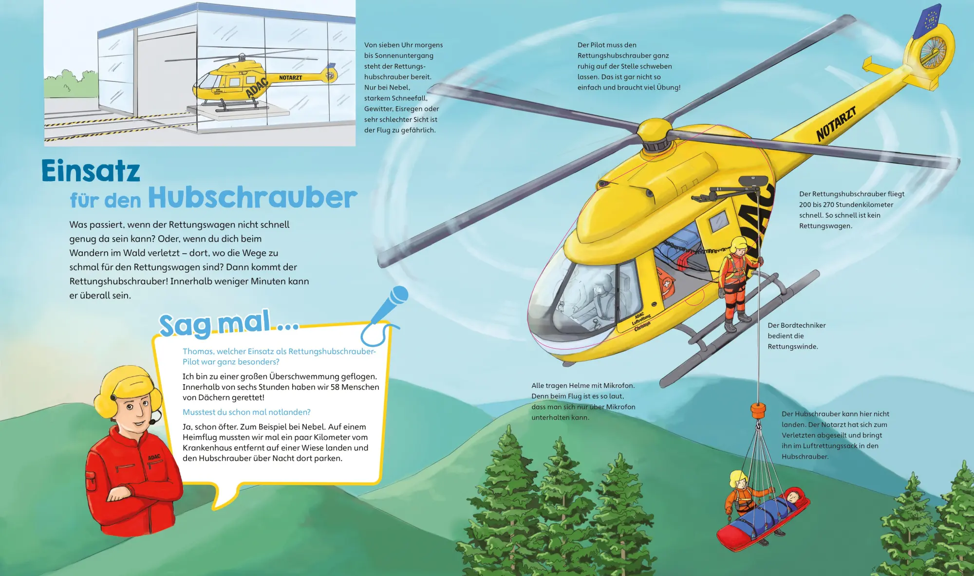 Bild: 9783788677695 | WAS IST WAS Junior Rettungskräfte im Einsatz | Anke Dörrzapf | Buch