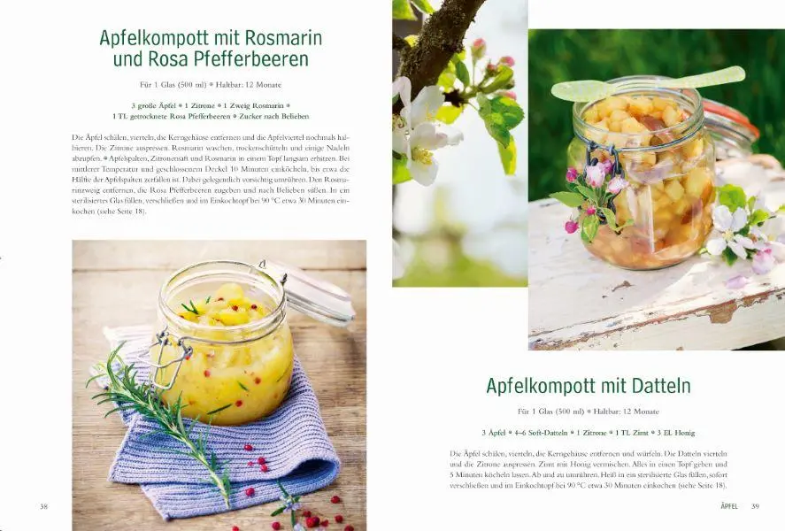 Bild: 9783862447695 | Die Einmach-Bibel | Sarah Schocke (u. a.) | Buch | 320 S. | Deutsch