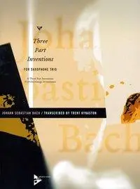 Cover: 9783892217695 | 15 Three-Part Inventions | Johann Sebastian Bach | Buch | 84 S. | 2004
