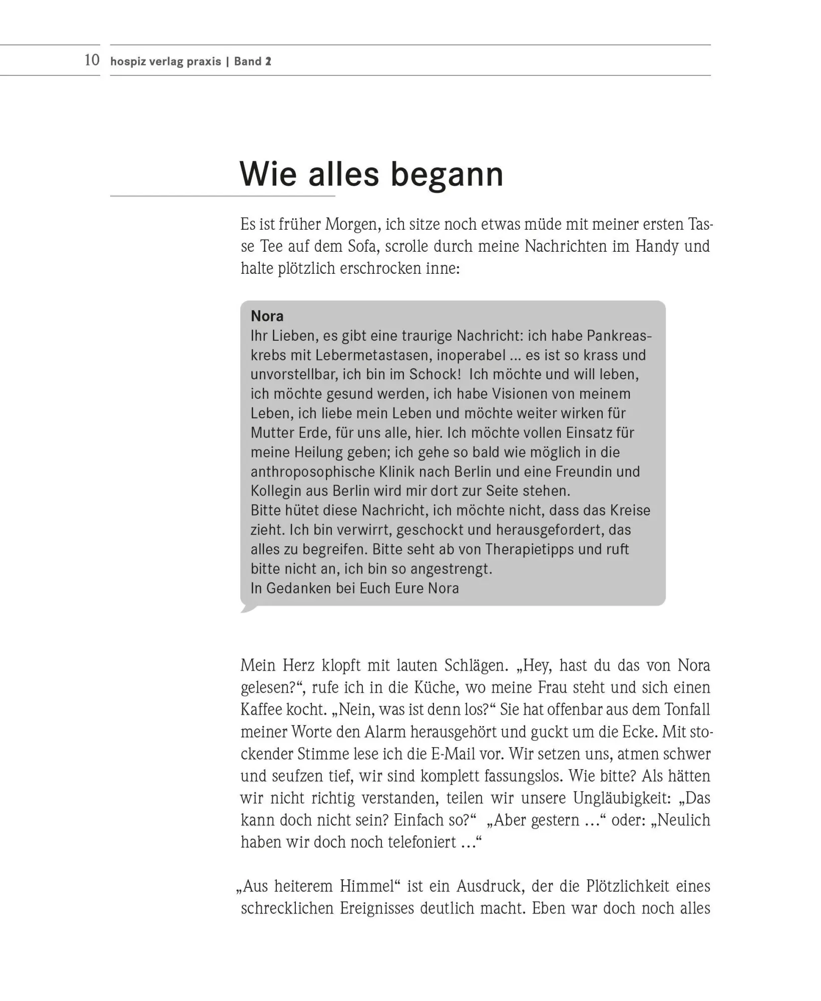 Bild: 9783946527695 | In Liebe und Schönheit | Eine Sterbebegleitung über Social Media