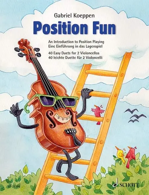 Cover: 9790001187695 | Position Fun | Gabriel Koeppen | Broschüre | 60 S. | Deutsch | 2013