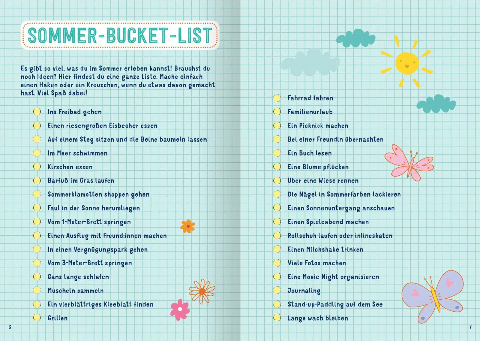 Bild: 4014489137795 | I Love Summer - Summer Journal | Izabella Markiewicz | Taschenbuch