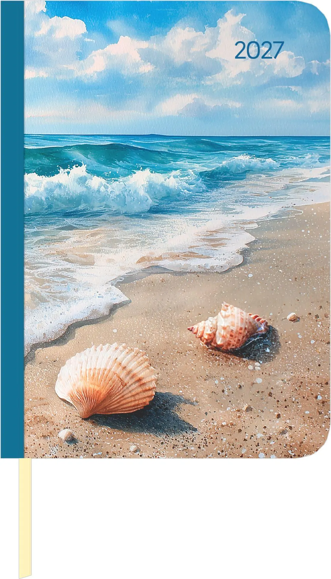 Cover: 4069095017795 | Lady Journal Beach 2027 | Neumann Verlage GmbH &amp; Co KG | Kalender