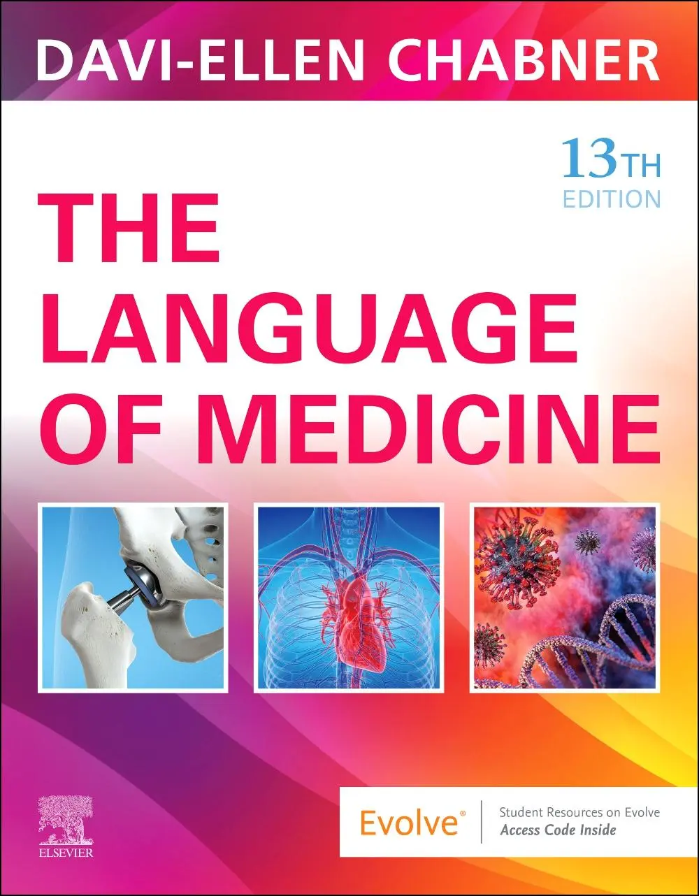 Cover: 9780443107795 | The Language of Medicine | Davi-Ellen Chabner | Taschenbuch | Englisch