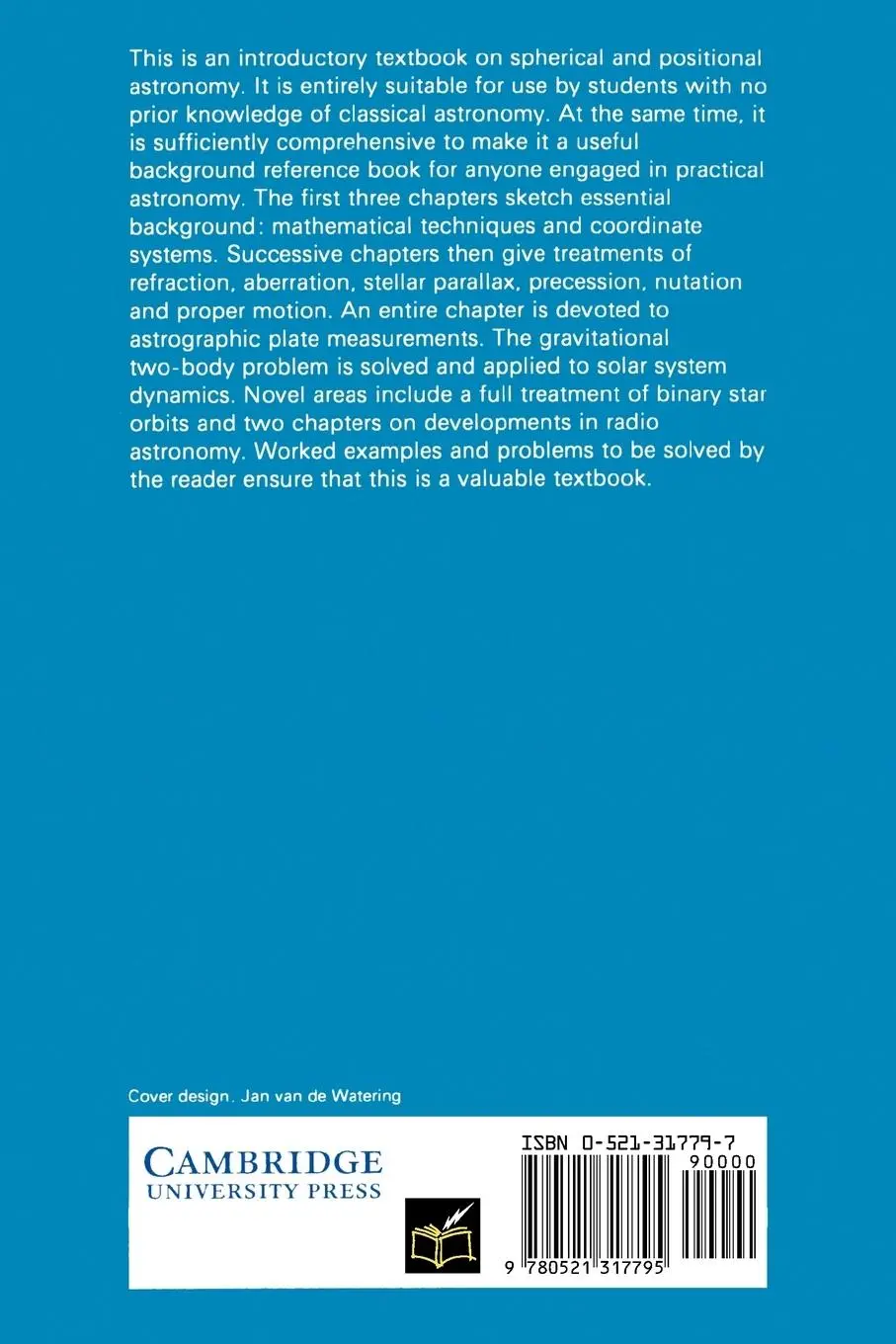 Rückseite: 9780521317795 | Spherical Astronomy | Robin Michael Green | Taschenbuch | Paperback