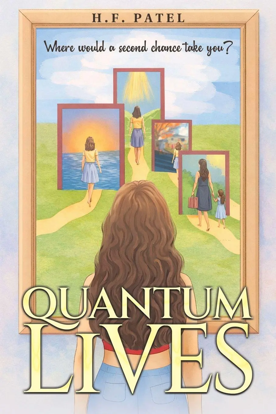 Cover: 9781037107795 | Quantum Lives | H. F. Patel | Taschenbuch | Englisch | 2026