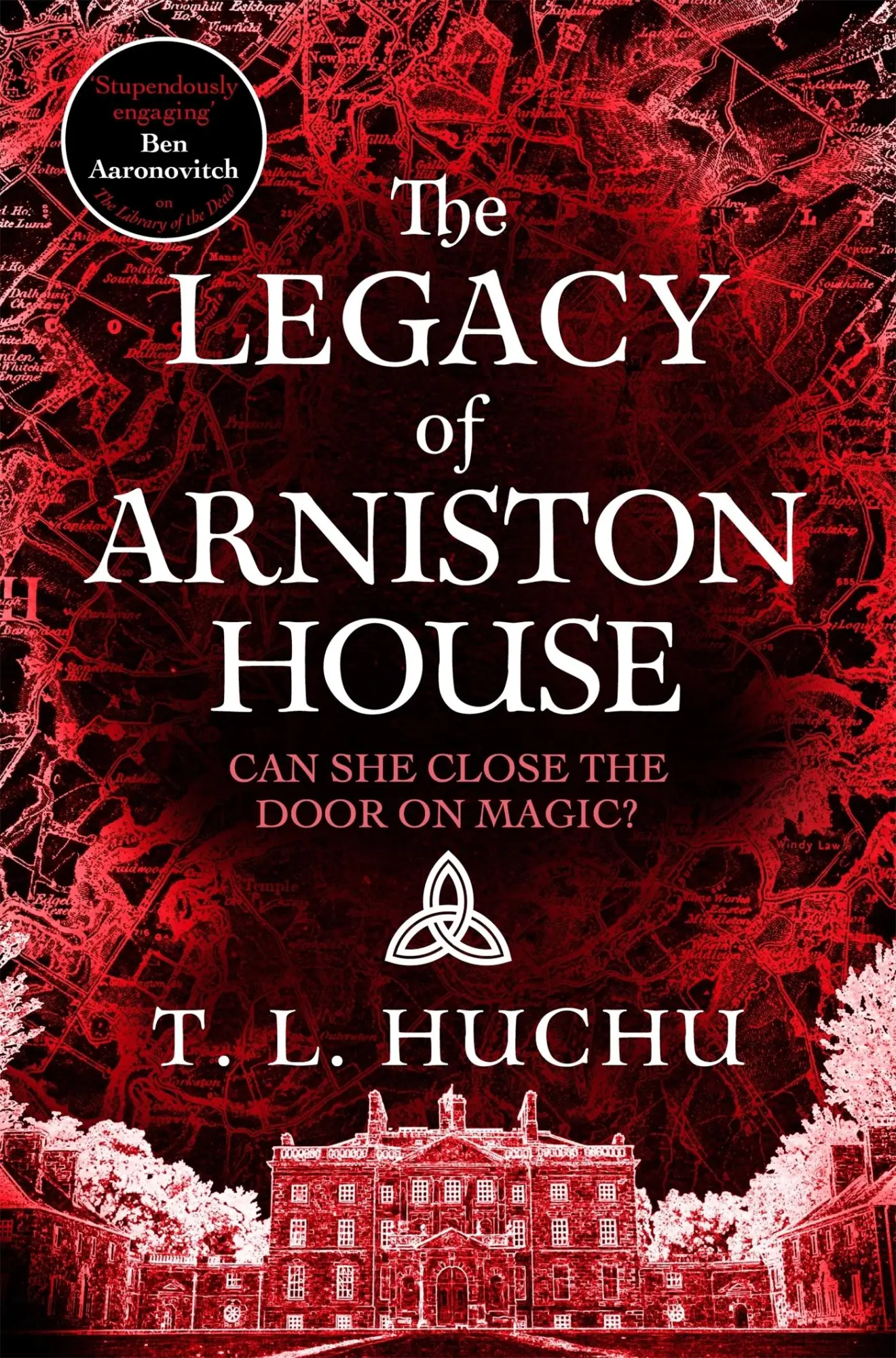 Cover: 9781529097795 | The Legacy of Arniston House | T. L. Huchu | Taschenbuch | Englisch