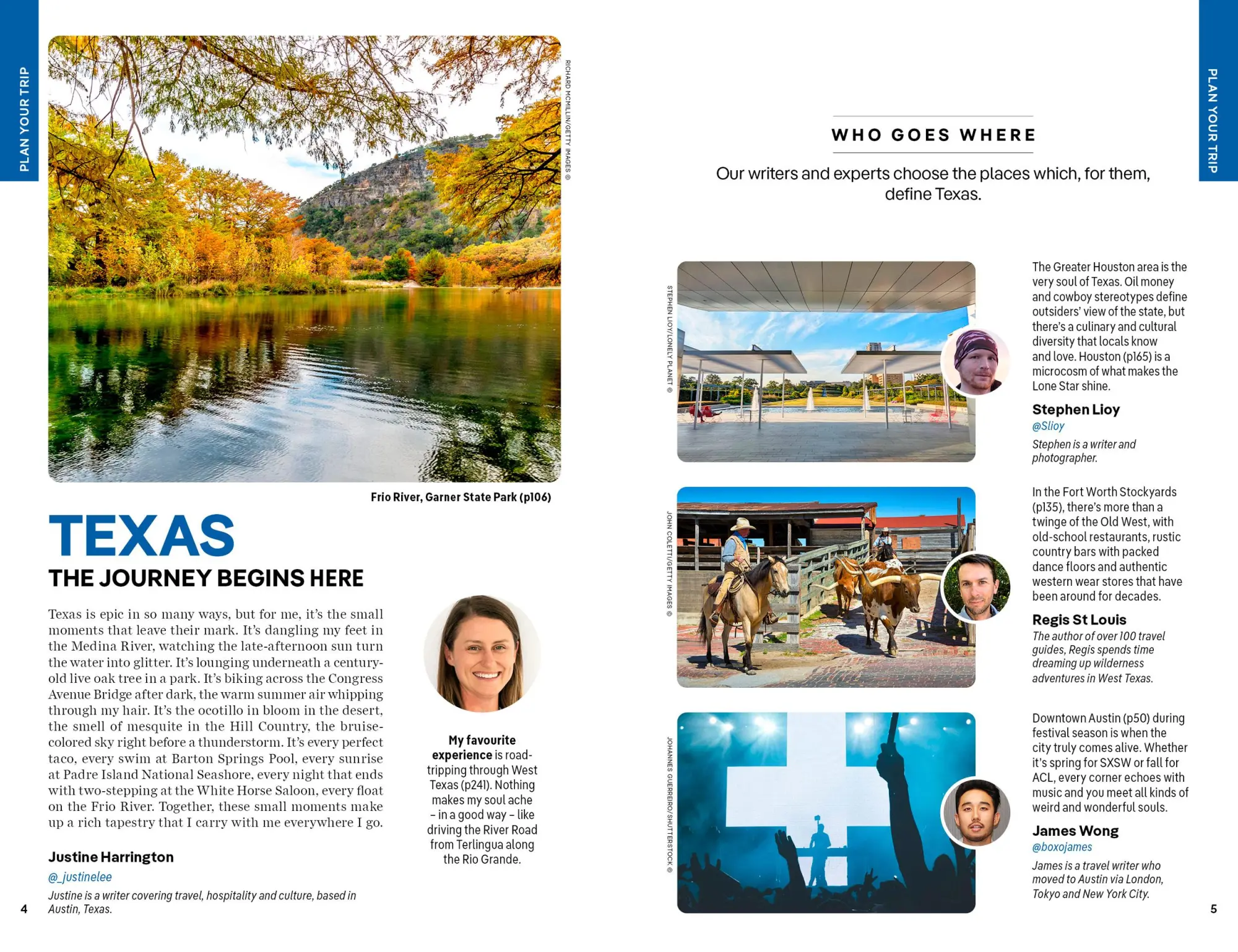 Bild: 9781787017795 | Lonely Planet Texas | Harrington | Taschenbuch | 320 S. | Englisch