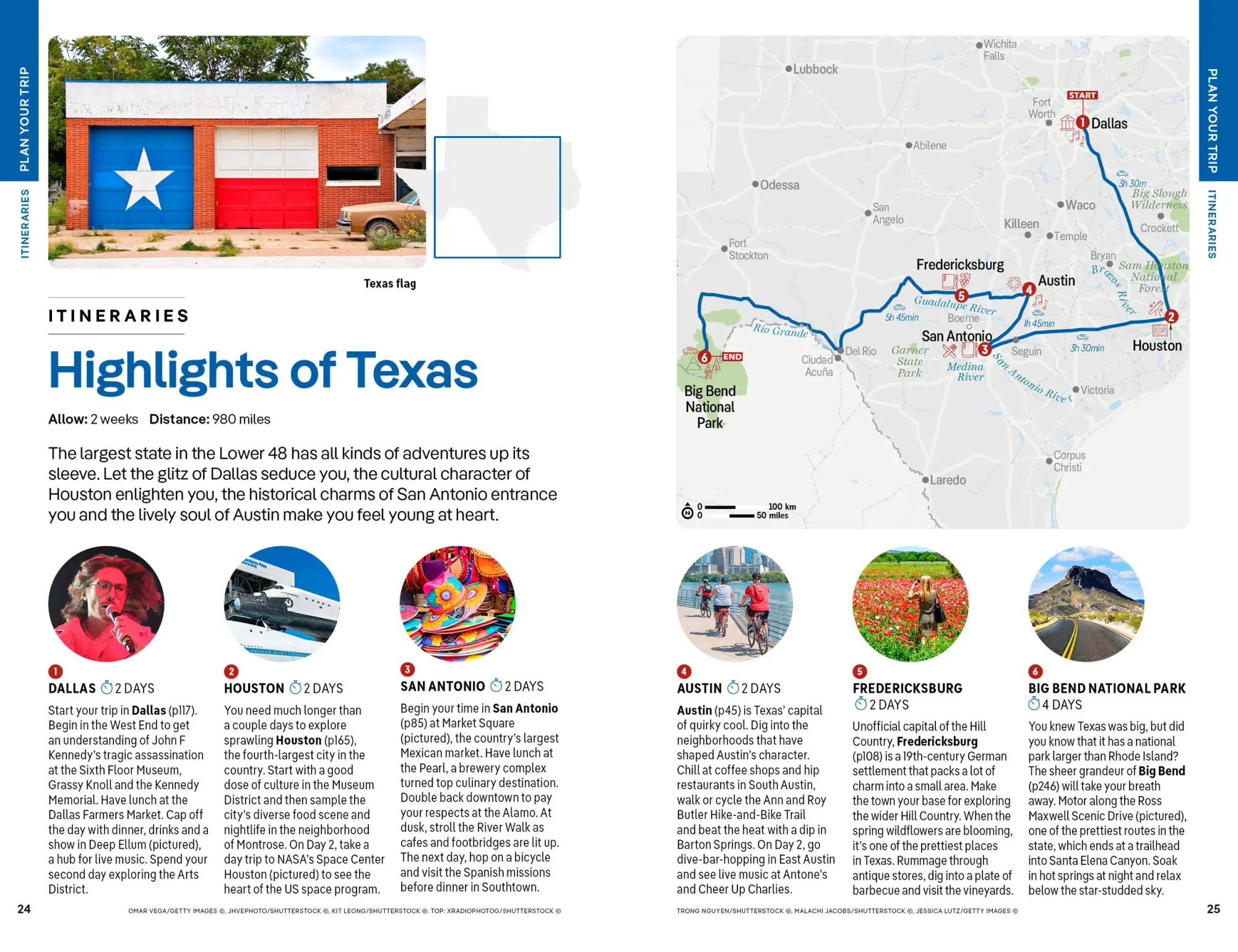 Bild: 9781787017795 | Lonely Planet Texas | Harrington | Taschenbuch | 320 S. | Englisch