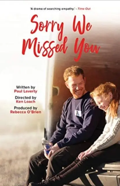 Cover: 9781901927795 | Sorry We Missed You | Ken Loach (u. a.) | Taschenbuch | Englisch