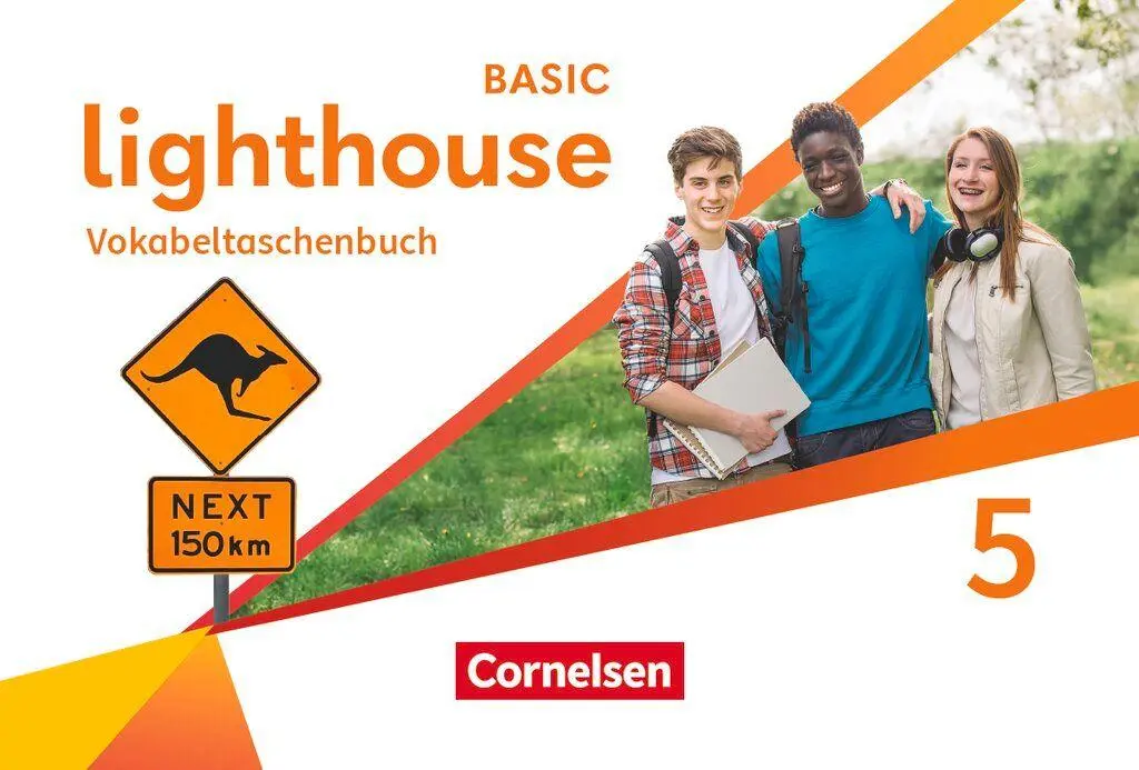 Cover: 9783060367795 | Lighthouse Band 5: 9. Schuljahr - Basic Edition - Vokabeltaschenbuch