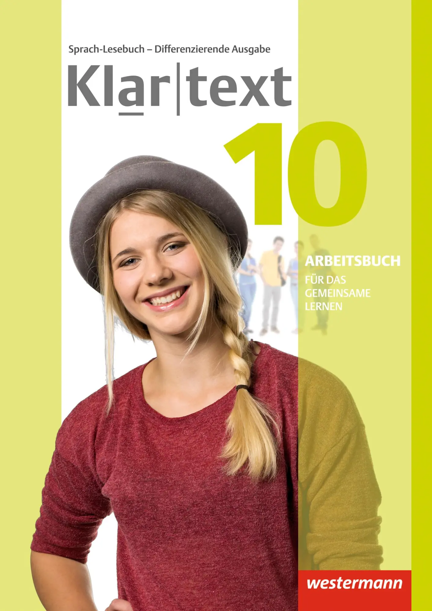 Cover: 9783141237795 | Klartext 10. Arbeitsbuch. Differenzierende allgemeine Ausgabe | Dilks