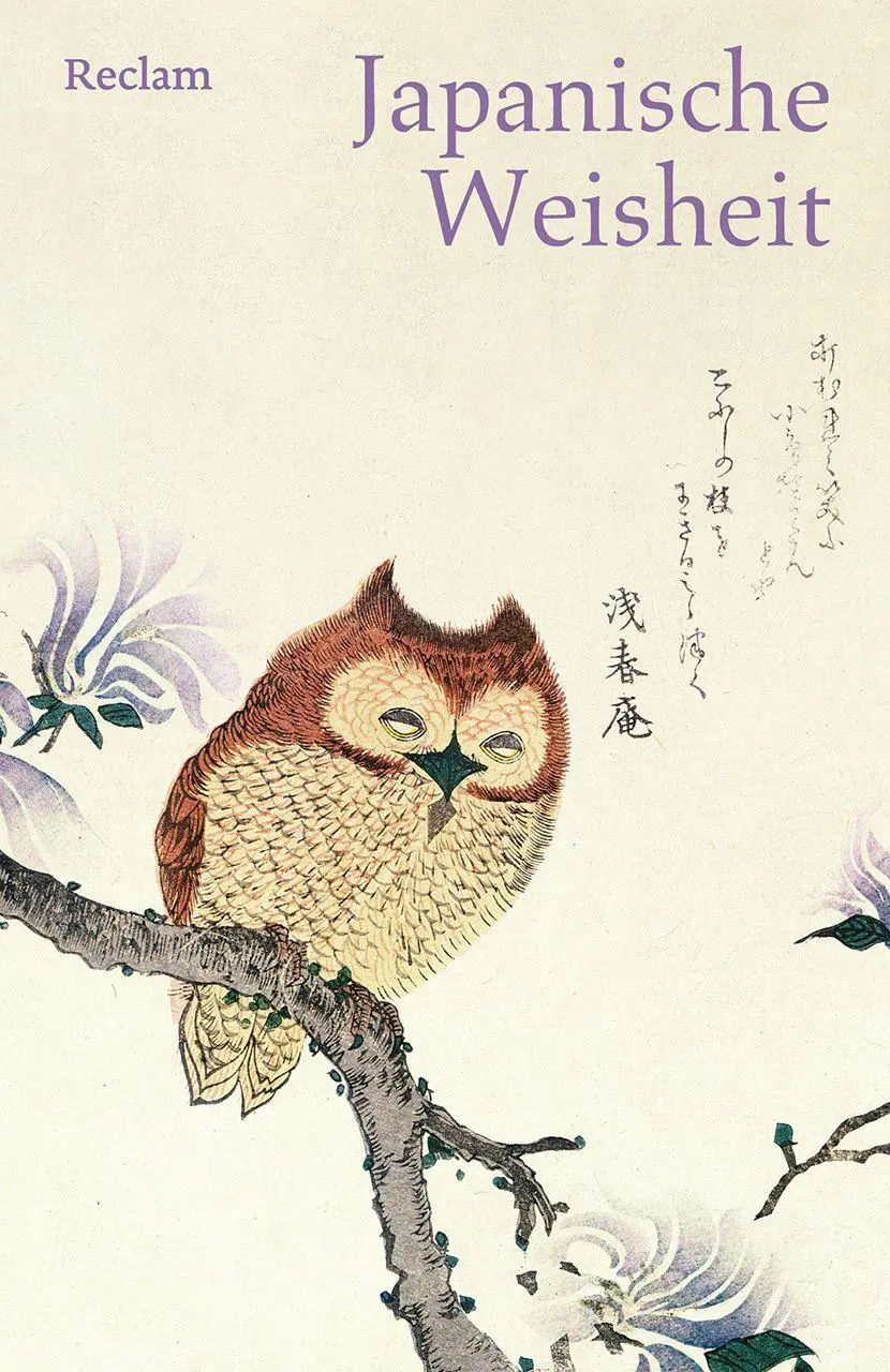Cover: 9783150147795 | Japanische Weisheit | Lydia Brüll | Taschenbuch | 183 S. | Deutsch