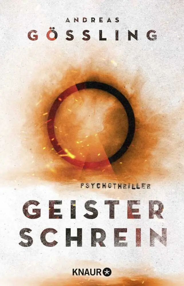 Cover: 9783426527795 | Geisterschrein | Thriller | Andreas Gößling | Taschenbuch | 512 S.