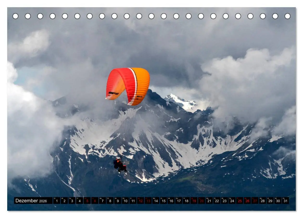 Bild: 9783457907795 | das Allgäu (Tischkalender 2026 DIN A5 quer), CALVENDO Monatskalender