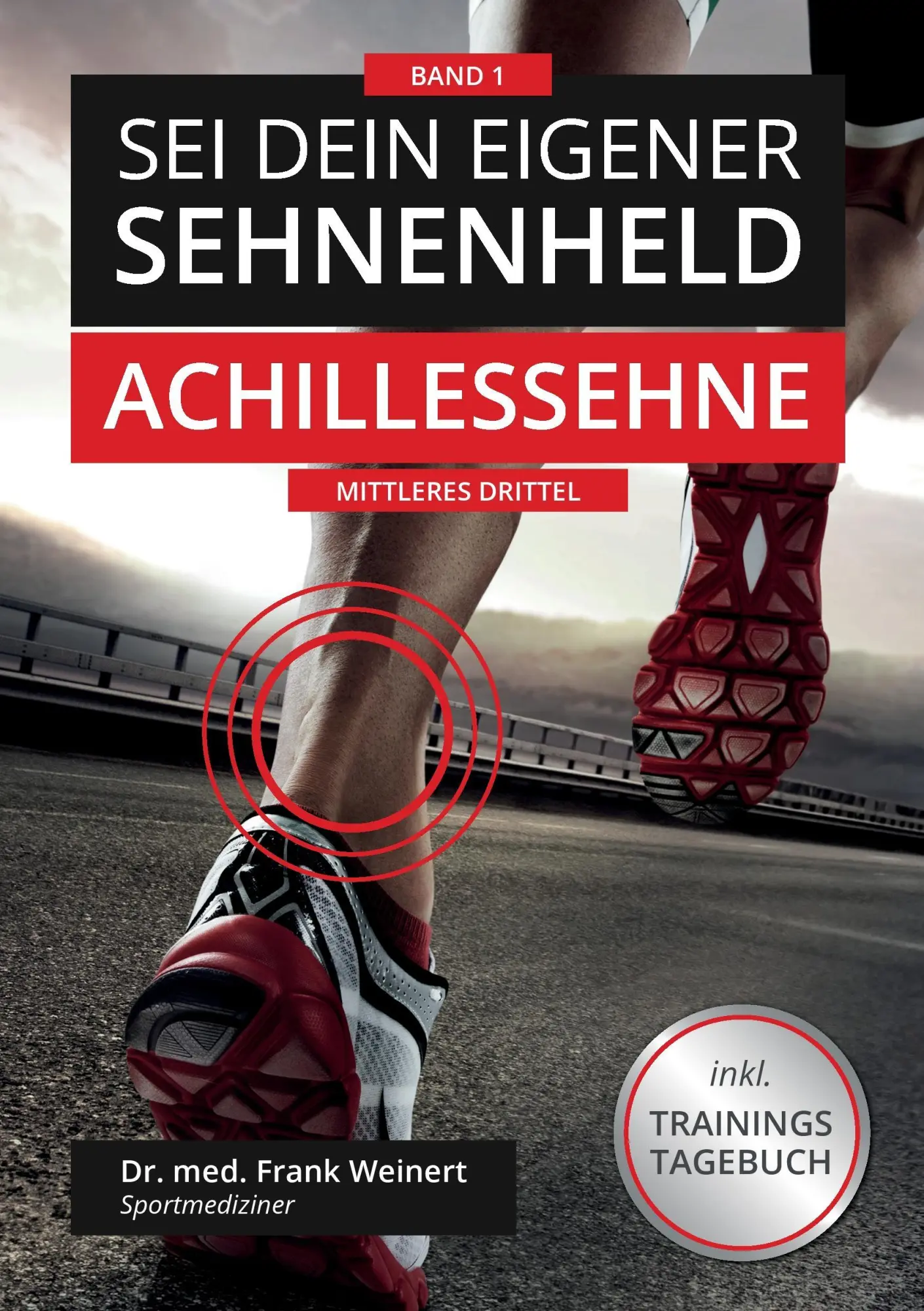 Cover: 9783739227795 | Sei Dein eigener Sehnenheld | Achillessehne - mittleres Drittel | Buch