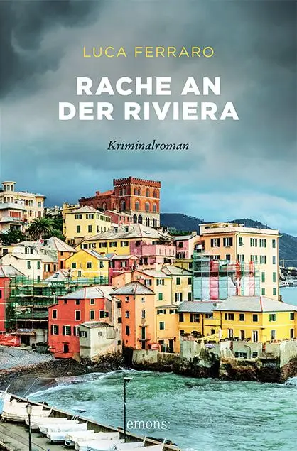 Cover: 9783740807795 | Rache an der Riviera | Kriminalroman | Luca Ferraro | Taschenbuch