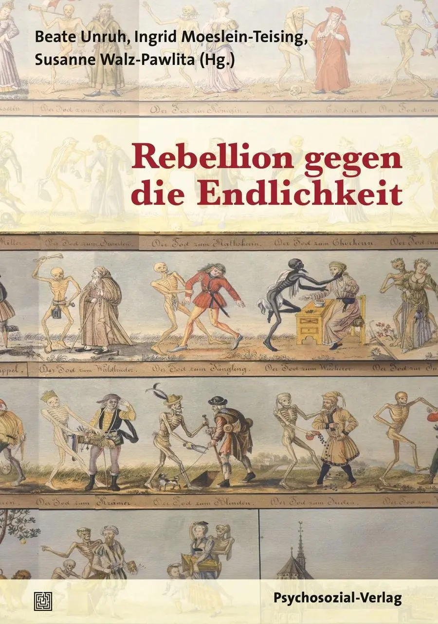 Cover: 9783837927795 | Rebellion gegen die Endlichkeit | Beate Unruh | Taschenbuch | 320 S.