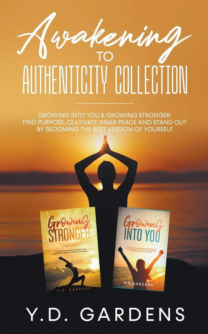 Cover: 9798224747795 | Awakening to Authenticity Collection | Y. D. Gardens | Taschenbuch