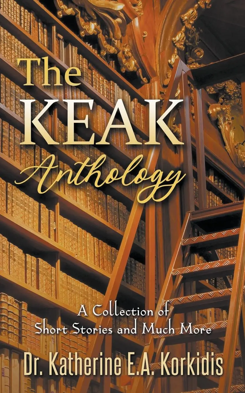 Cover: 9798860567795 | The KEAK Anthology | Katherine Korkidis | Taschenbuch | Englisch