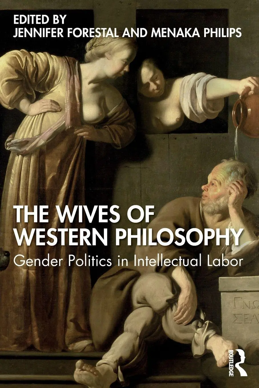 Cover: 9780367897895 | The Wives of Western Philosophy | Jennifer Forestal (u. a.) | Buch