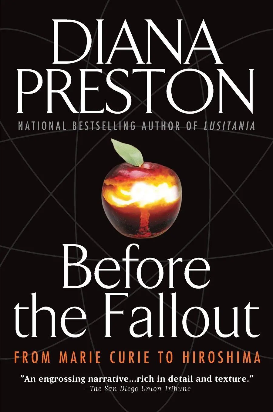 Cover: 9780425207895 | Before the Fallout | From Marie Curie to Hiroshima | Diana Preston