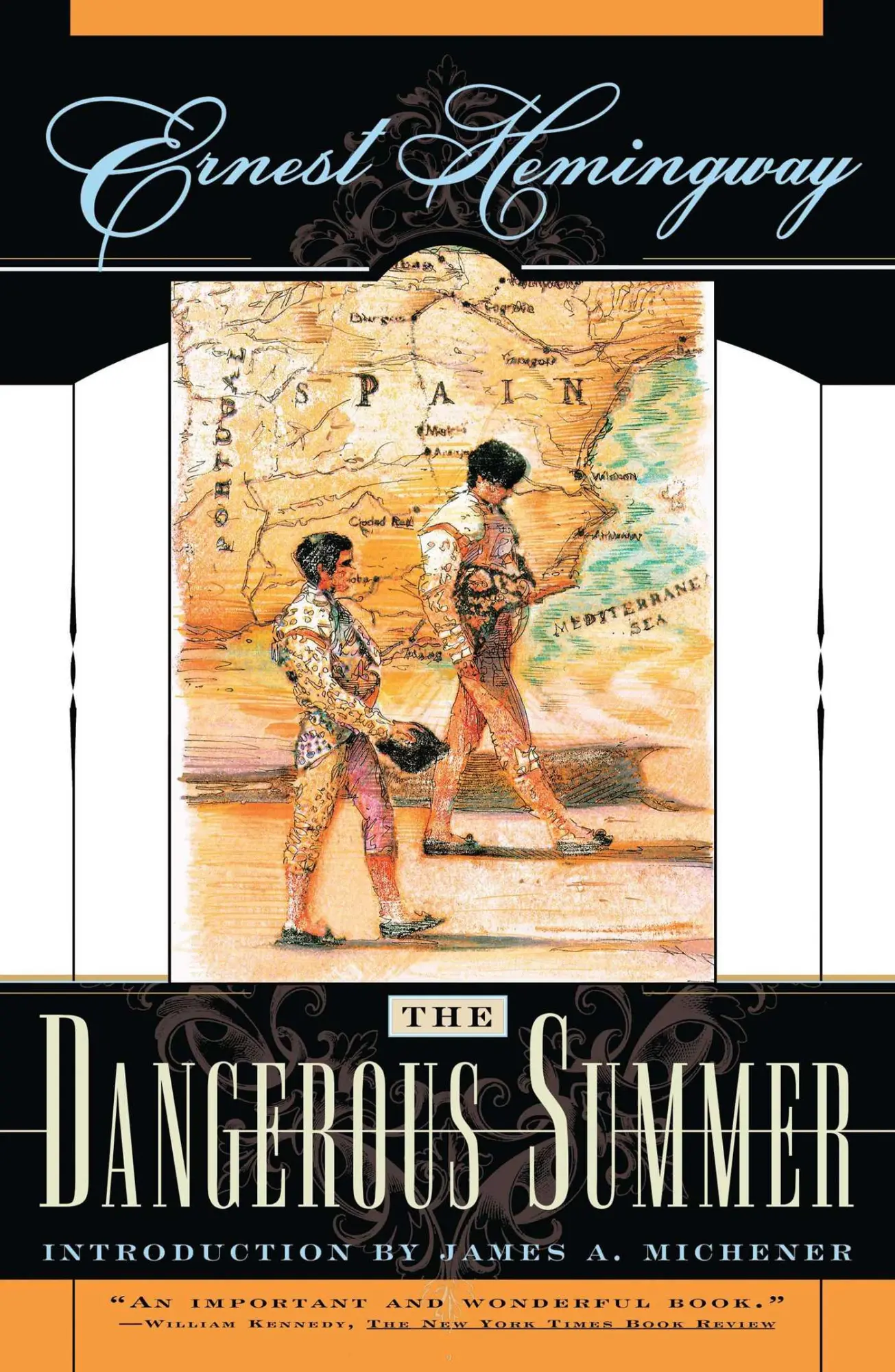 Cover: 9780684837895 | The Dangerous Summer | Ernest Hemingway | Taschenbuch | Englisch