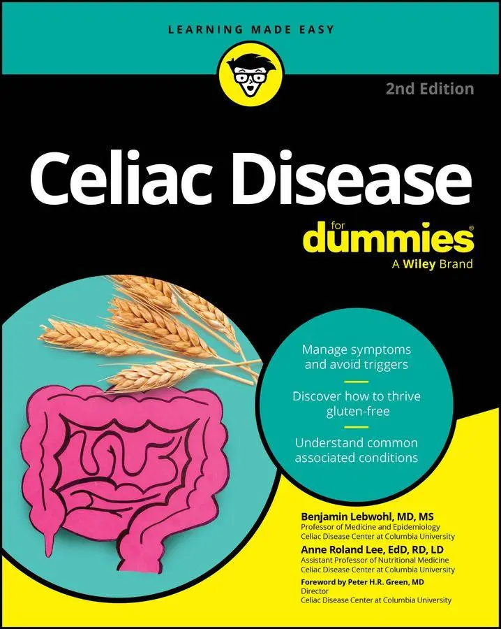 Cover: 9781394357895 | Celiac Disease For Dummies | Anne Roland Lee (u. a.) | Taschenbuch