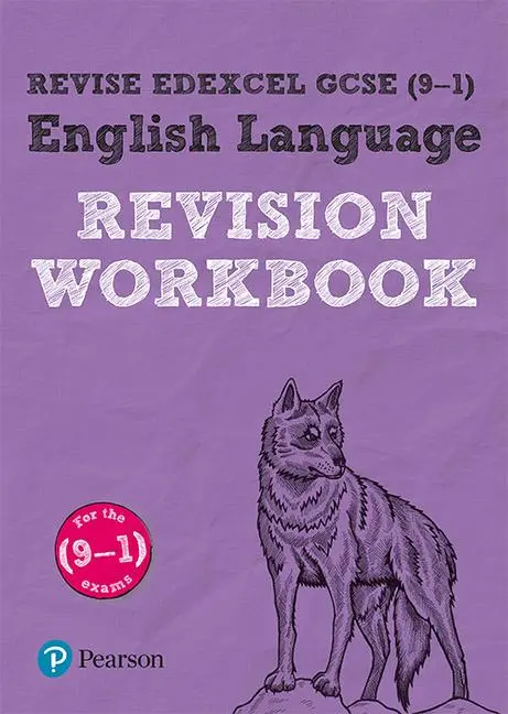 Cover: 9781447987895 | Revise Edexcel GCSE English Language Revision Workbook - for 2025,...