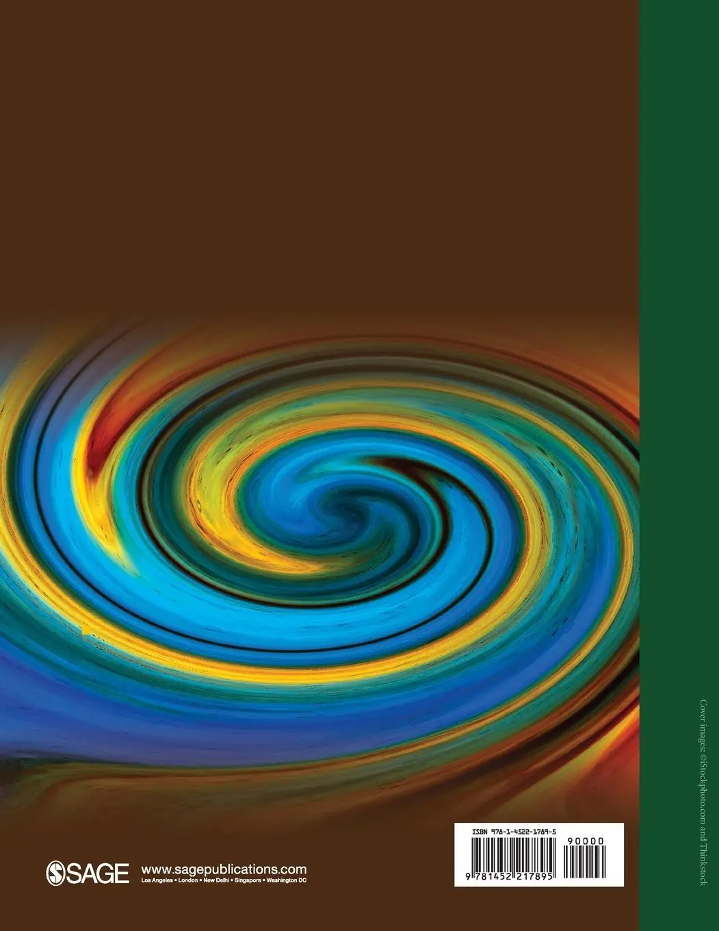 Rückseite: 9781452217895 | Pathways to Self-Discovery and Change | Harvey B. Milkman (u. a.)