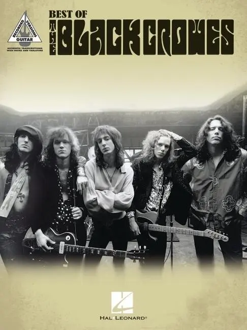 Cover: 9781495027895 | Best of the Black Crowes | The Black Crowes | Taschenbuch | Buch
