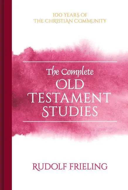 Cover: 9781782507895 | The Complete Old Testament Studies | Rudolf Frieling | Buch | Gebunden