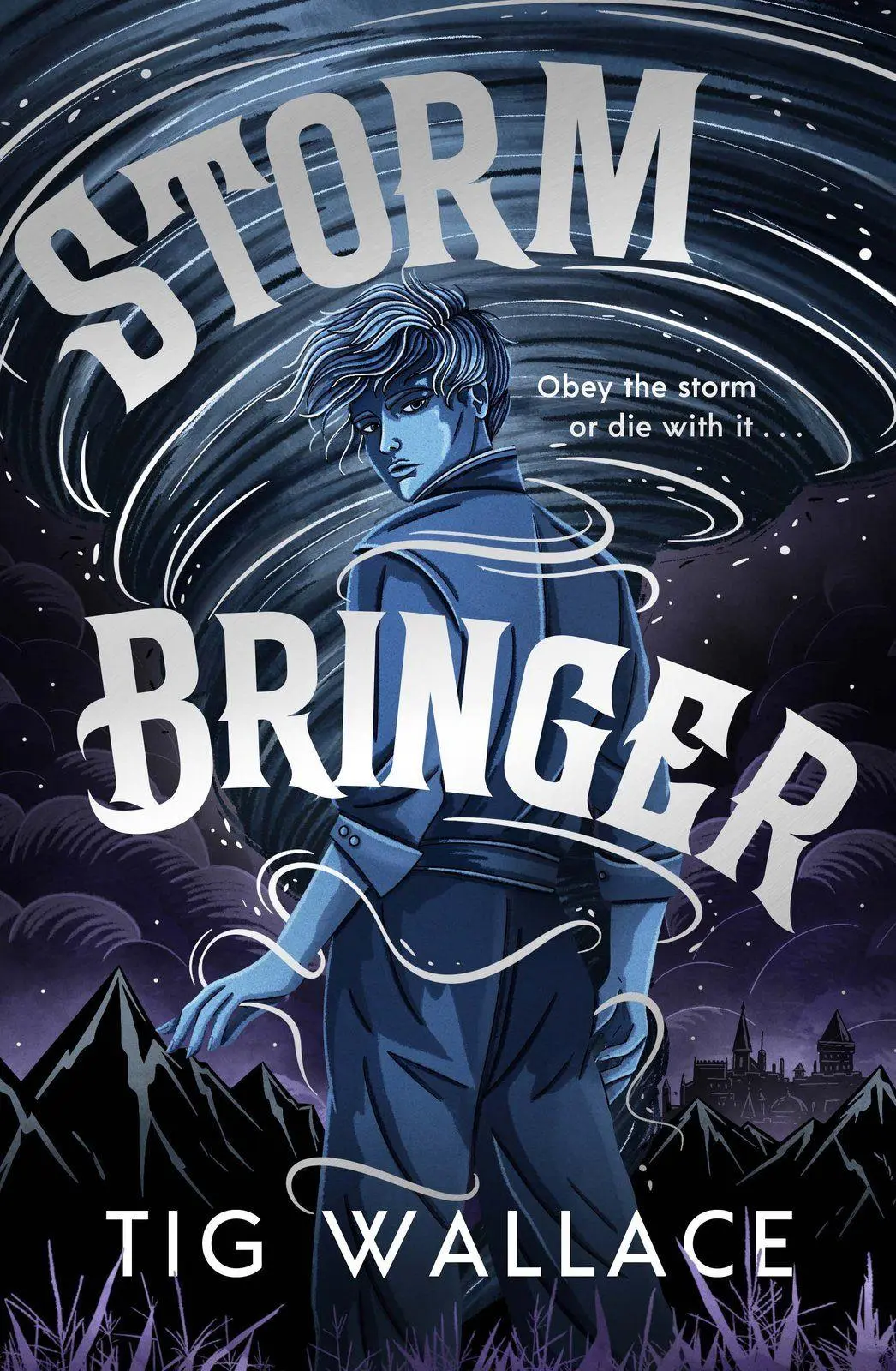 Cover: 9781915947895 | Storm Bringer | Tig Wallace | Taschenbuch | Storm Chasers | 416 S.