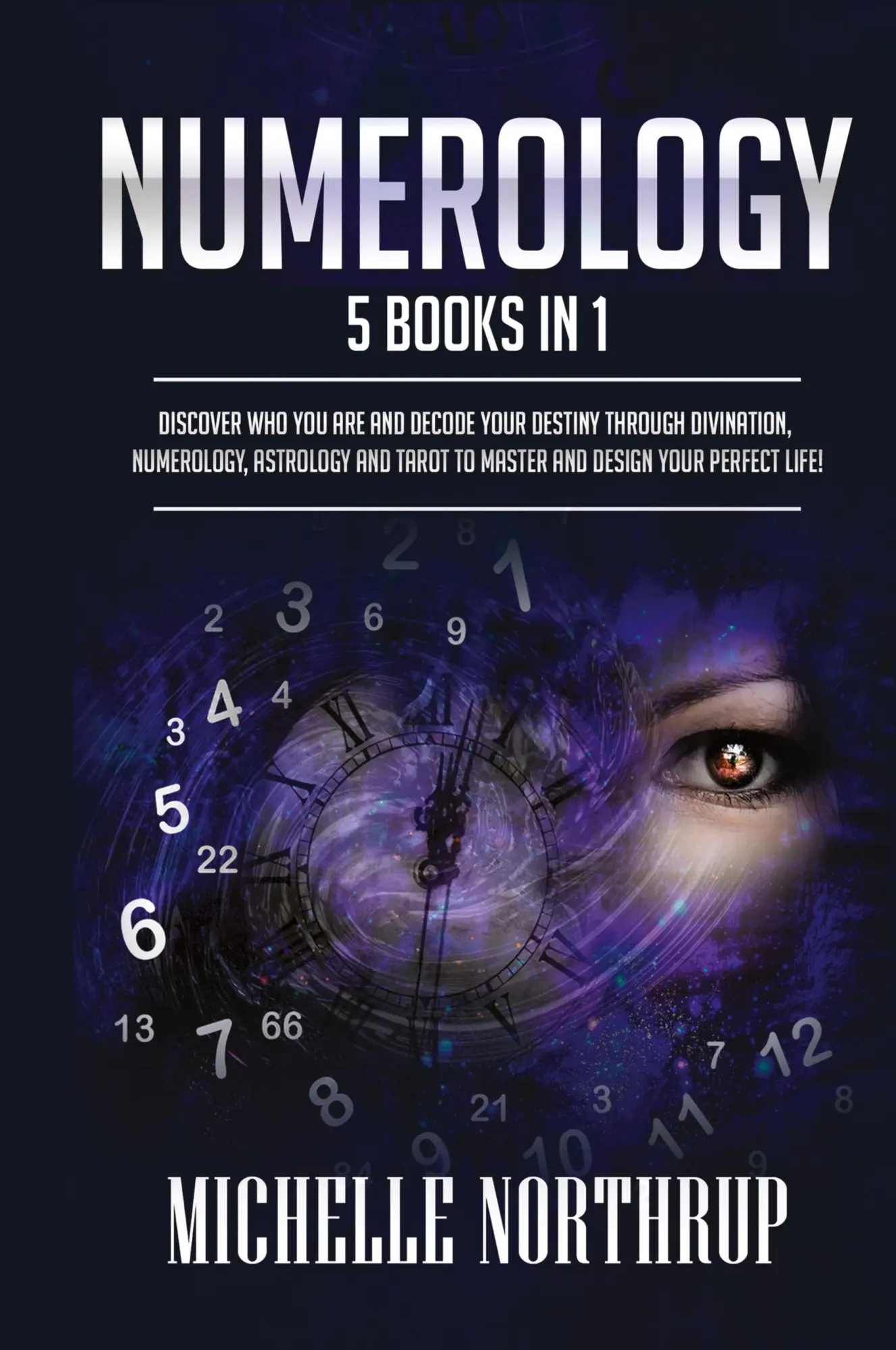 Cover: 9781954797895 | Numerology | Michelle Northrup | Buch | Englisch | 2021